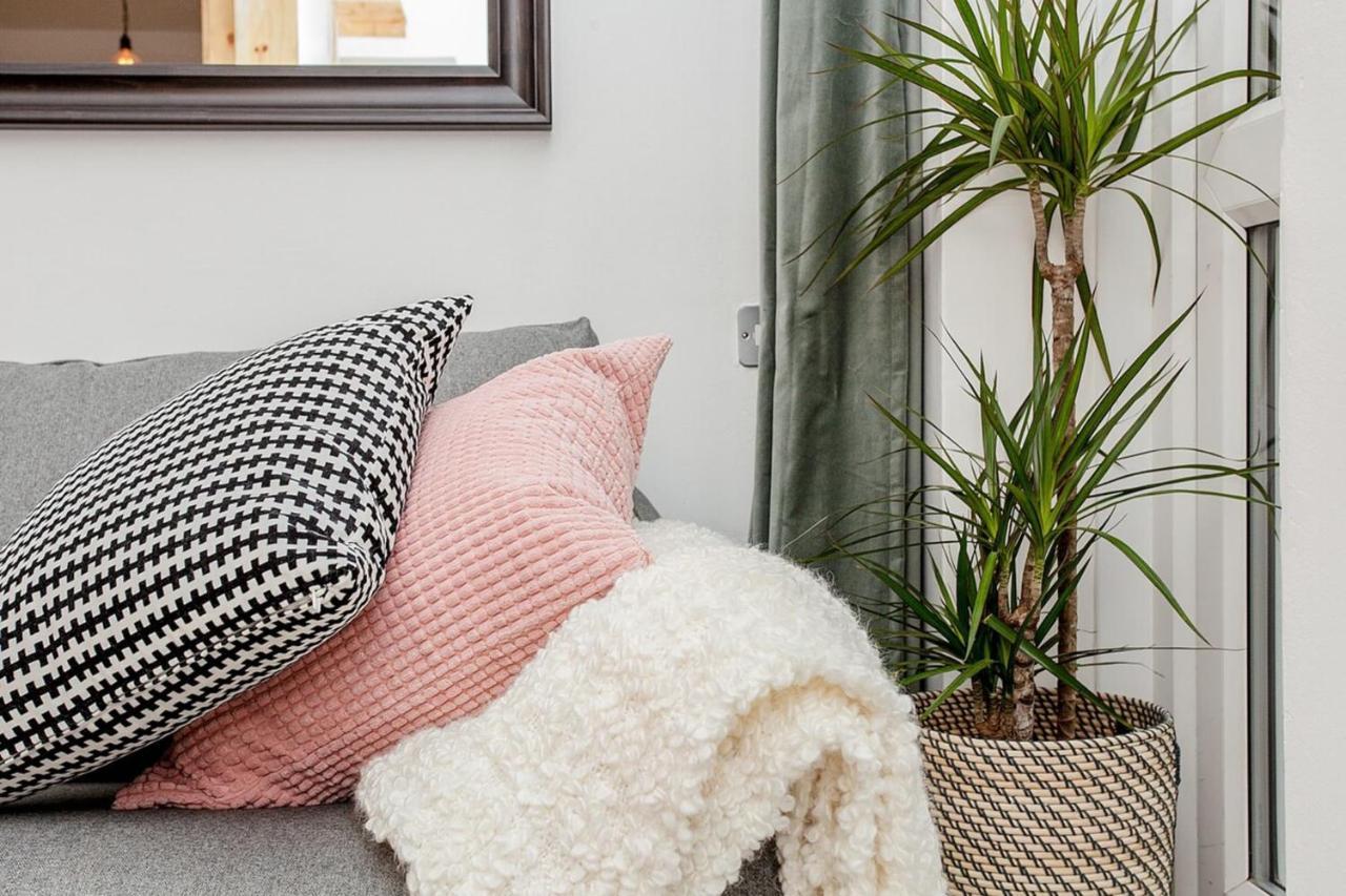 Modern Central 1Bd Flat In Clerkenwell - Sleeps 4! Лондон Екстериор снимка
